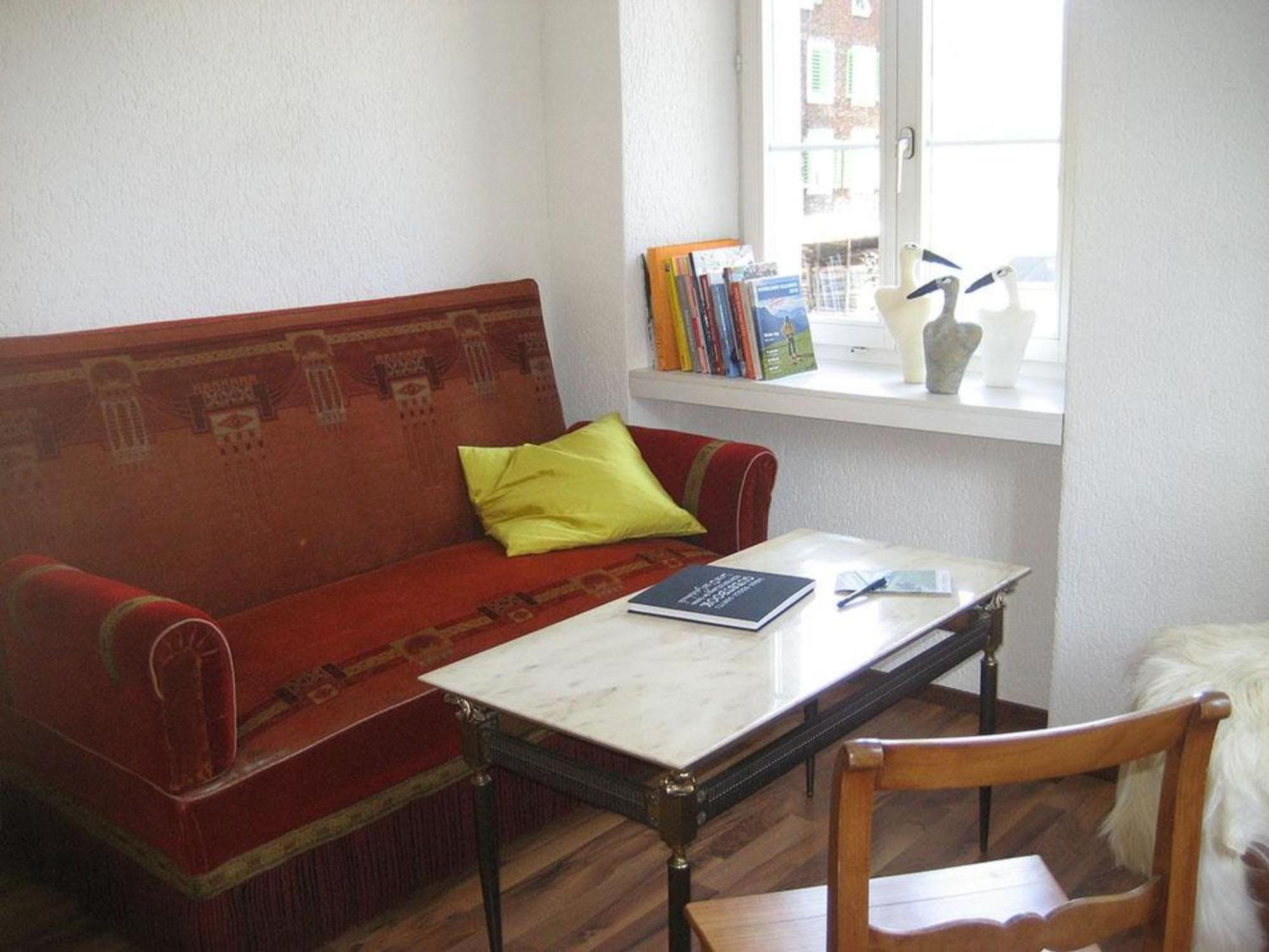Apartment Villa Alpenblick Wolfenschiessen By Interhome Eksteriør billede